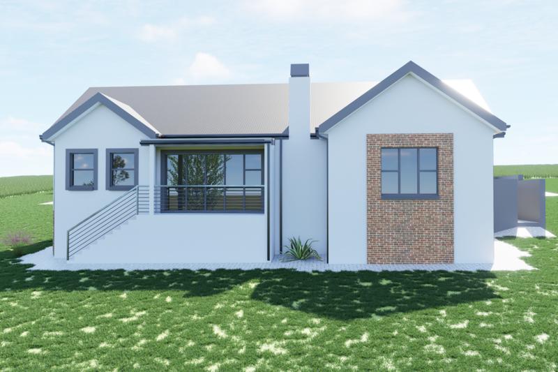 3 Bedroom Property for Sale in Outeniquasbosch Western Cape